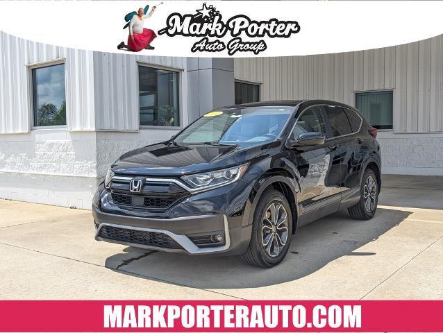 2022 Honda CR-V AWD EX-L