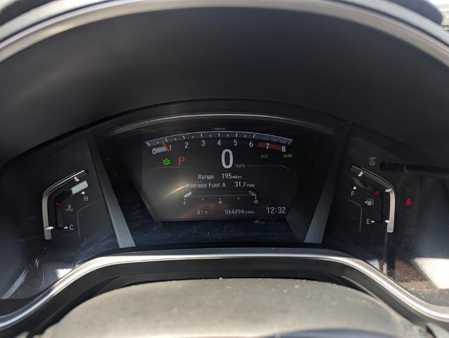 2022 Honda CR-V AWD EX-L