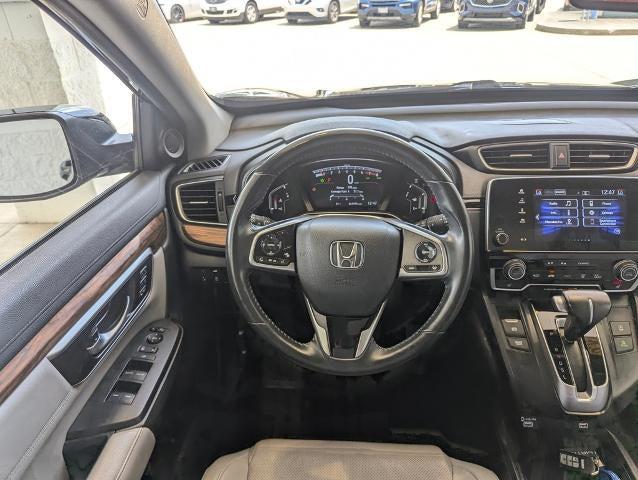2022 Honda CR-V AWD EX-L