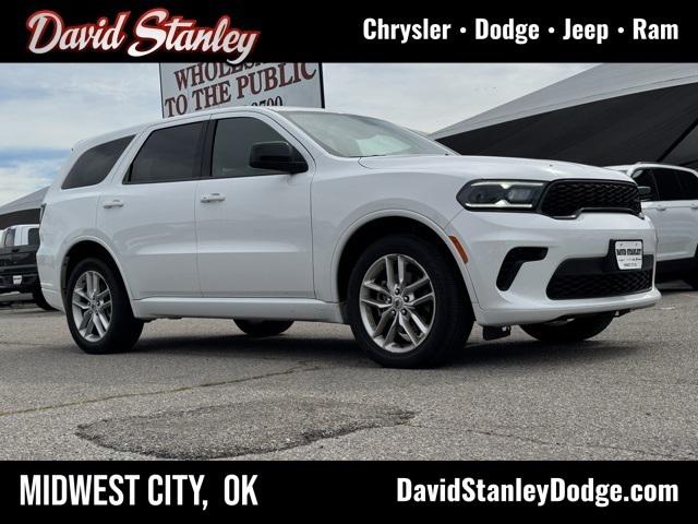 2024 Dodge Durango GT AWD