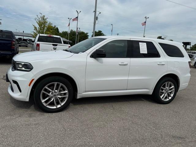 2024 Dodge Durango GT AWD
