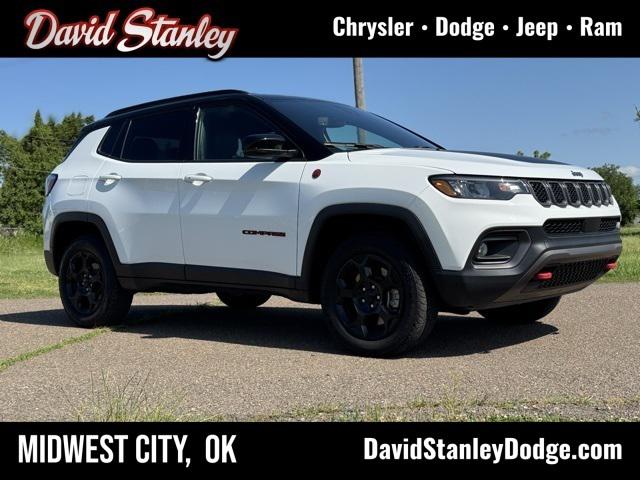 2024 Jeep Compass Trailhawk 4x4