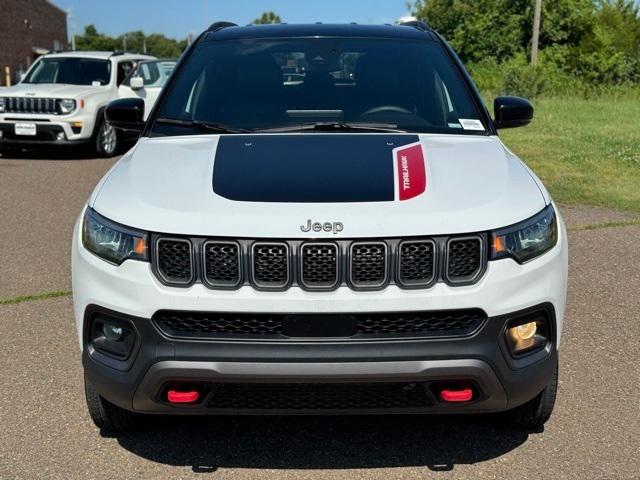 2024 Jeep Compass Trailhawk 4x4