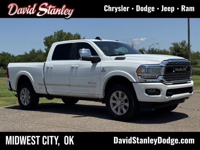 2024 RAM 2500 Limited Crew Cab 4x4 64 Box