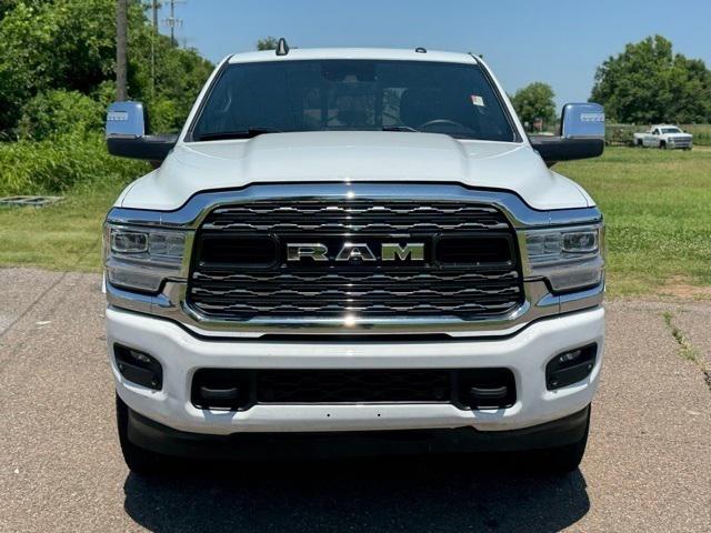 2024 RAM 2500 Limited Crew Cab 4x4 64 Box