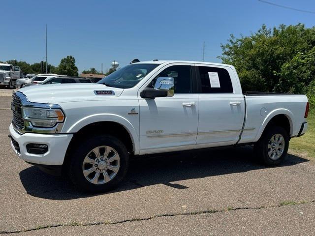 2024 RAM 2500 Limited Crew Cab 4x4 64 Box