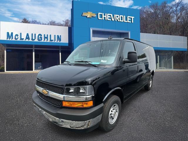 2025 Chevrolet Express Cargo Van RWD 2500 Regular Wheelbase WT for sale in Whitman, MA