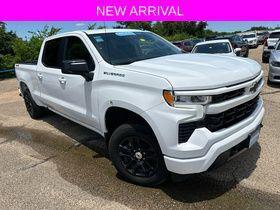 2024 Chevrolet Silverado 1500 4WD Crew Cab Standard Bed RST