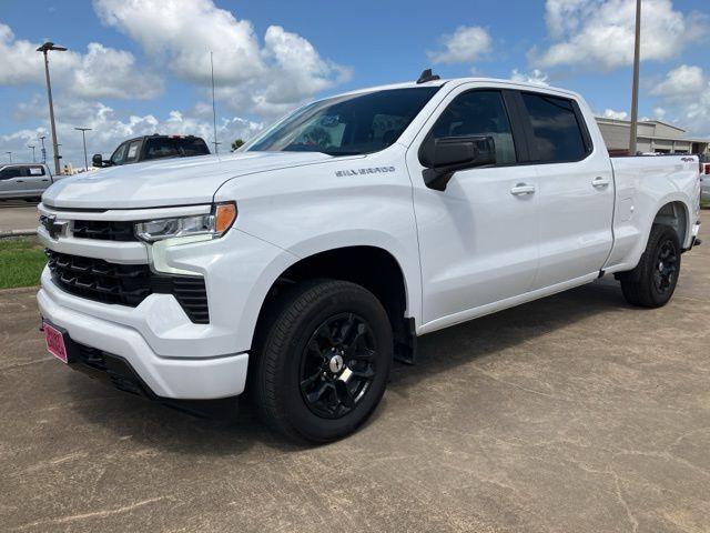 2024 Chevrolet Silverado 1500 4WD Crew Cab Standard Bed RST