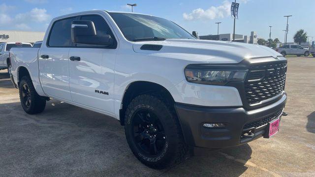 2025 RAM 1500 Warlock Crew Cab 4x4 57 Box