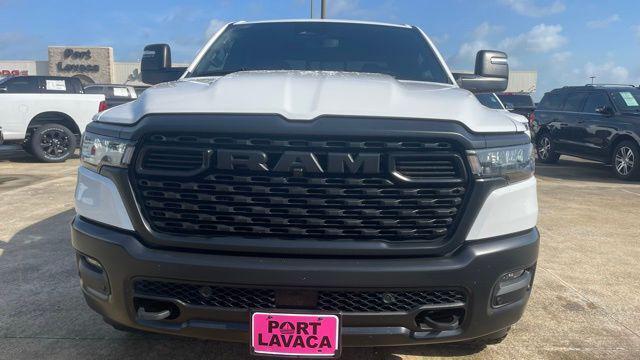 2025 RAM 1500 Warlock Crew Cab 4x4 57 Box