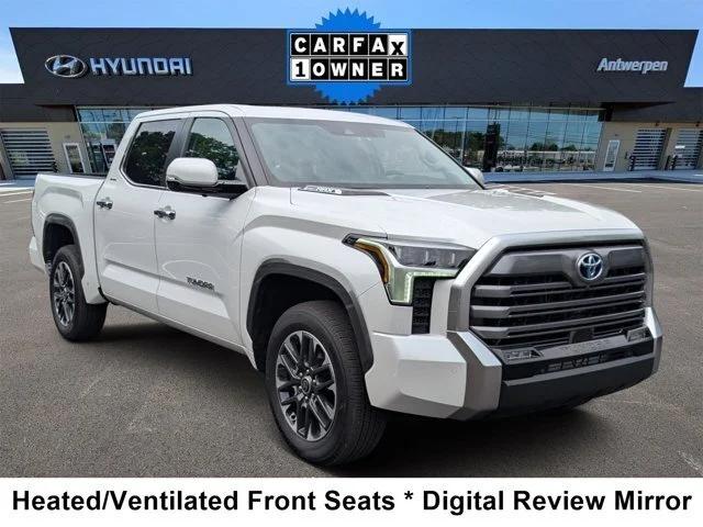 2024 Toyota Tundra Hybrid Limited 4WD