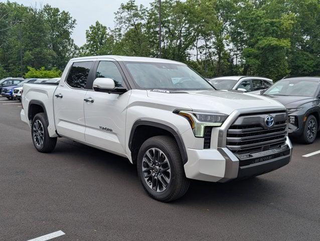 2024 Toyota Tundra Hybrid Limited 4WD
