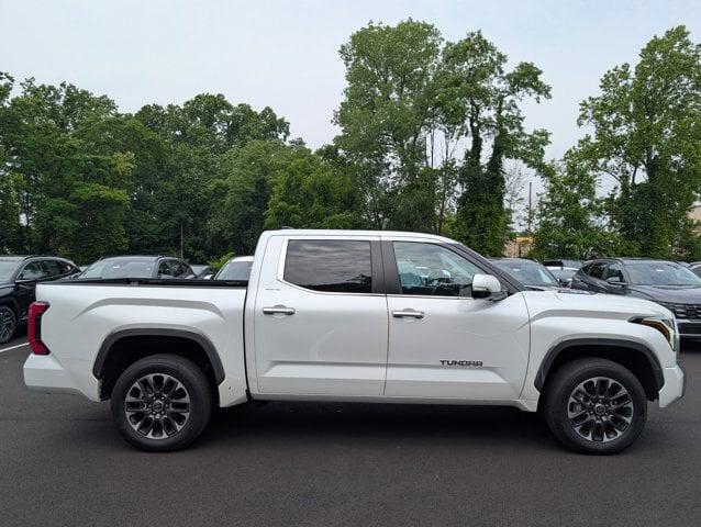 2024 Toyota Tundra Hybrid Limited 4WD