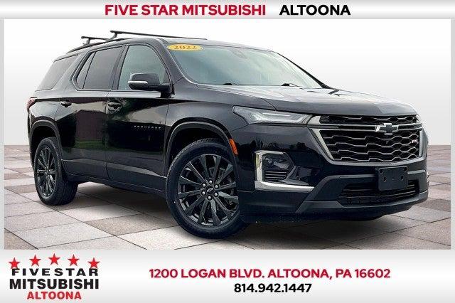 2022 Chevrolet Traverse AWD RS