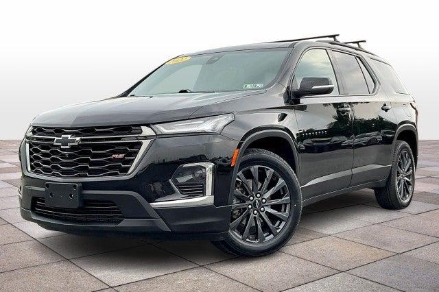 2022 Chevrolet Traverse AWD RS
