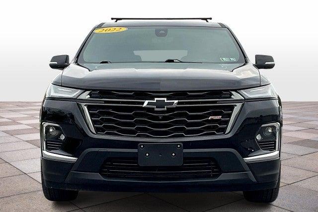 2022 Chevrolet Traverse AWD RS