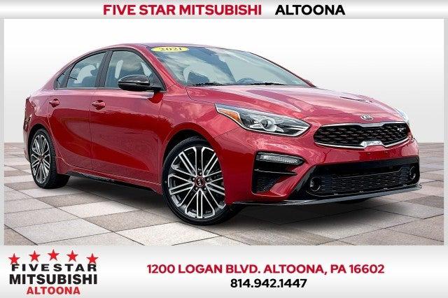 2021 Kia Forte GT Manual