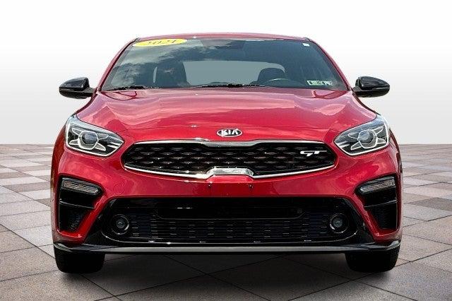 2021 Kia Forte GT Manual