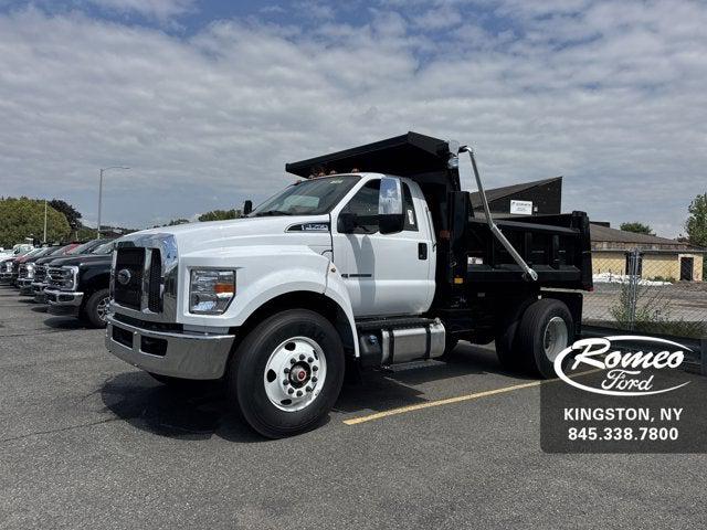2025 Ford F-750 F-750 SD Diesel Straight Frame for sale in Kingston, NY