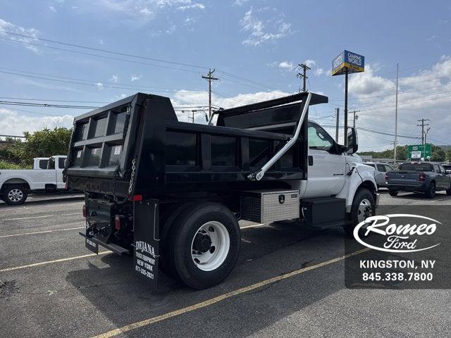 2025 Ford F-750 F-750 SD Diesel Straight Frame