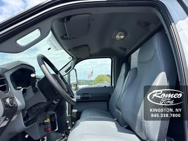 2025 Ford F-750 F-750 SD Diesel Straight Frame