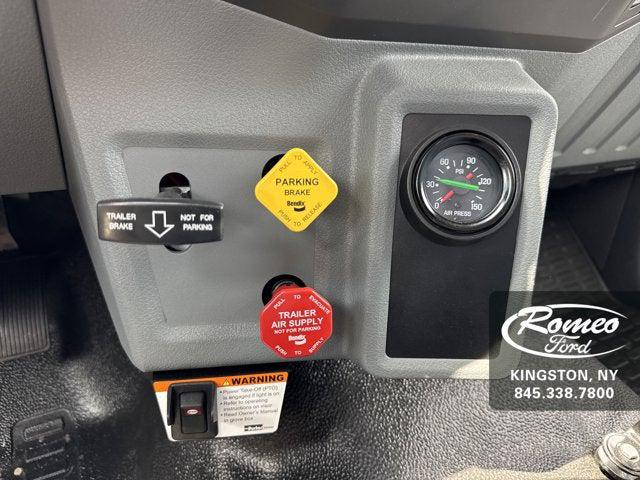 2025 Ford F-750 F-750 SD Diesel Straight Frame