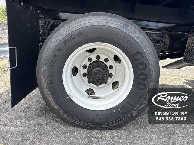 2025 Ford F-750 F-750 SD Diesel Straight Frame