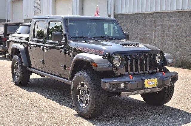 2022 Jeep Gladiator Mojave 4x4