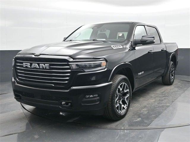 2025 RAM 1500 Laramie Crew Cab 4x4 57 Box
