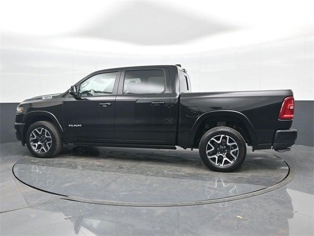 2025 RAM 1500 Laramie Crew Cab 4x4 57 Box