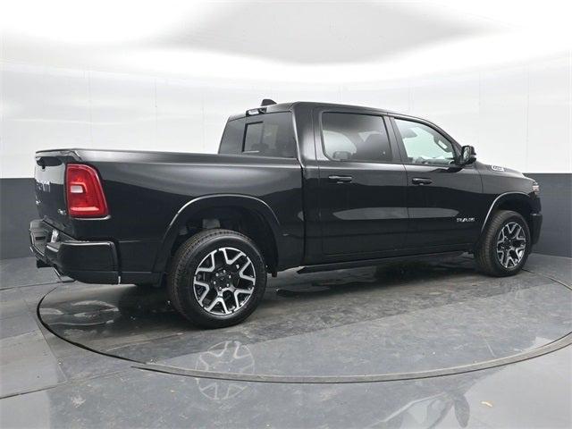 2025 RAM 1500 Laramie Crew Cab 4x4 57 Box