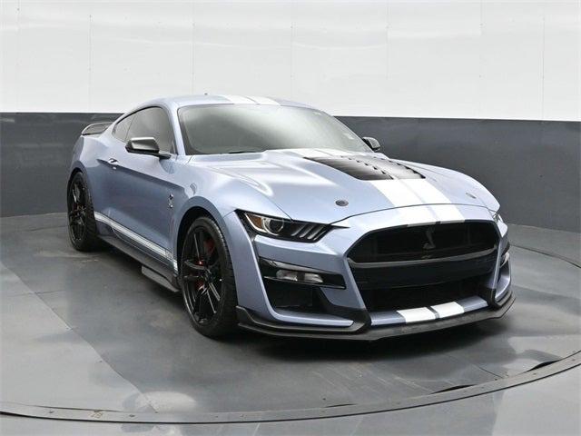 2022 Ford Mustang Shelby GT500 Fastback