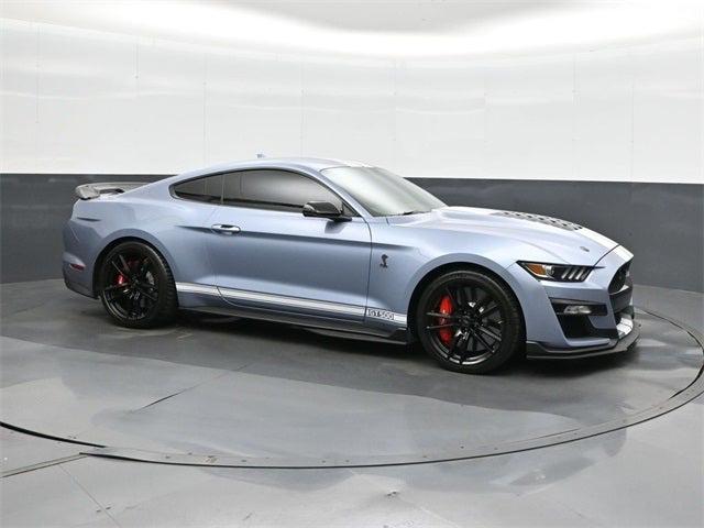 2022 Ford Mustang Shelby GT500 Fastback
