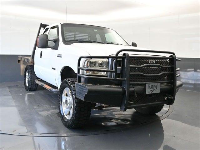 2006 Ford F-250 XLT