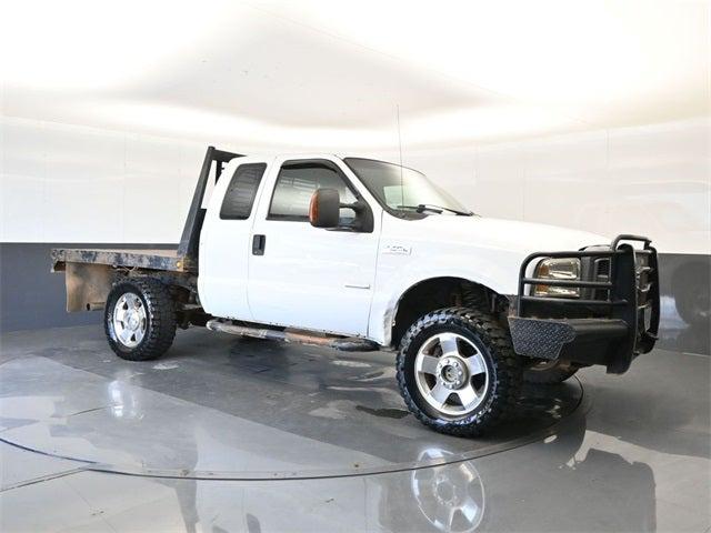 2006 Ford F-250 XLT