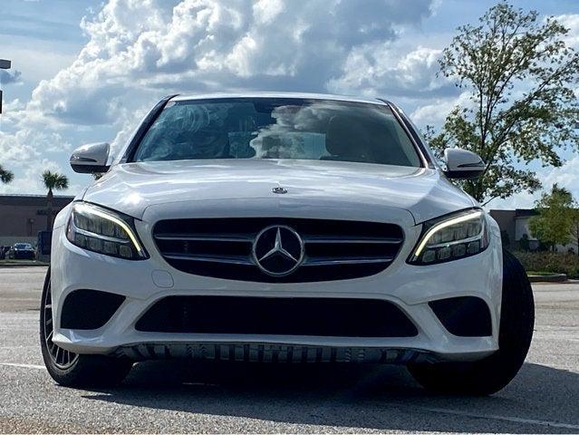 2021 Mercedes-Benz C 300 Sedan