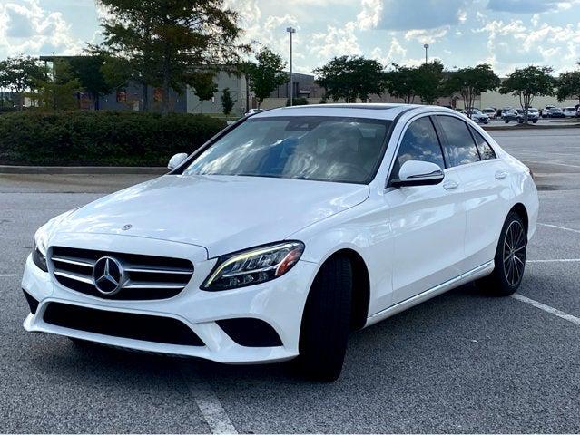 2021 Mercedes-Benz C 300 Sedan