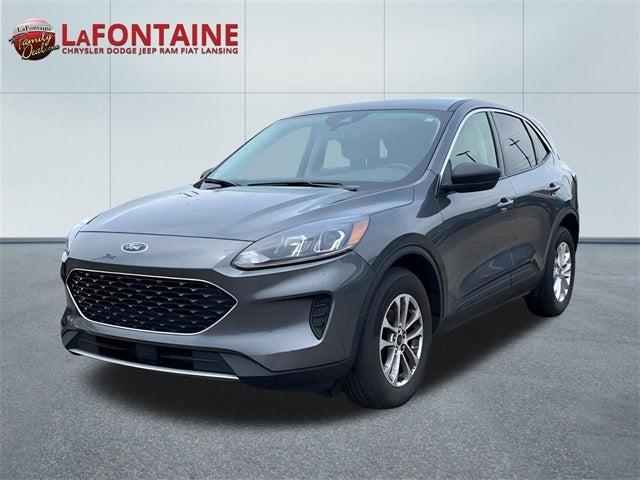 2022 Ford Escape SE 2022 Ford Escape SE