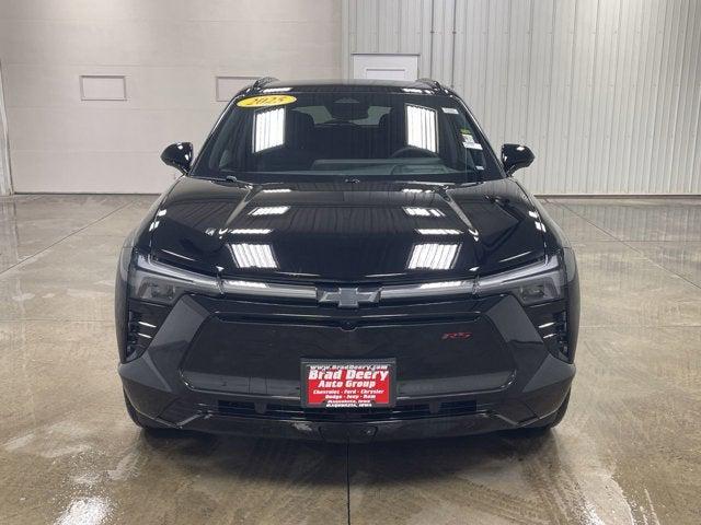 2025 Chevrolet Blazer EV eAWD RS