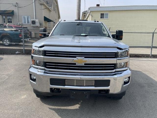 2015 Chevrolet Silverado 2500HD LT