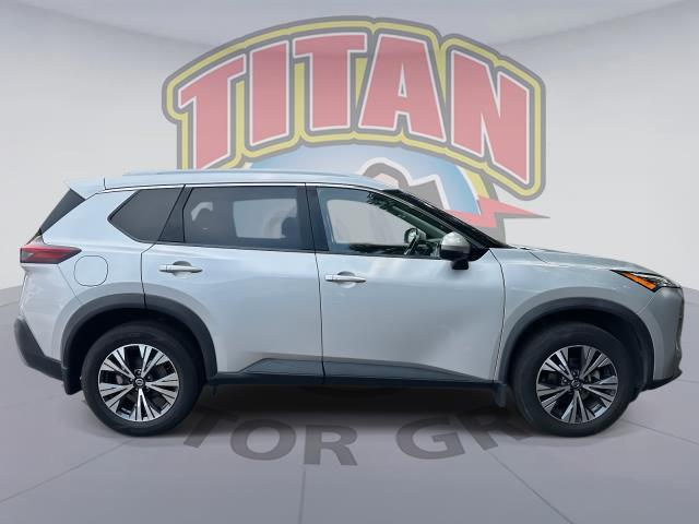 Used 2021 Nissan Rogue SV with VIN 5N1AT3BB1MC706065 for sale in Staten Island, NY