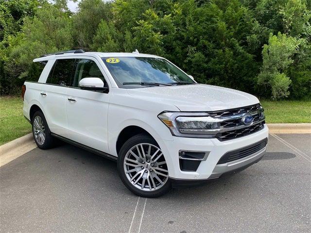 2022 Ford Expedition Limited for sale in Charlotte, NC
