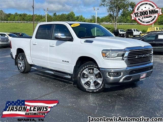 2023 RAM 1500 Laramie Crew Cab 4x4 57 Box