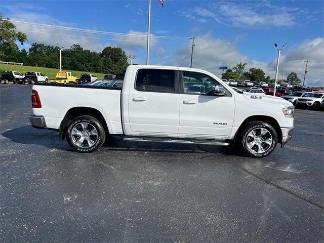 2023 RAM 1500 Laramie Crew Cab 4x4 57 Box