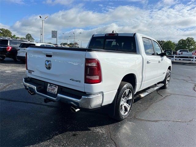 2023 RAM 1500 Laramie Crew Cab 4x4 57 Box
