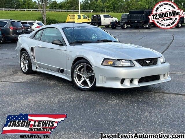 2001 Ford Mustang GT