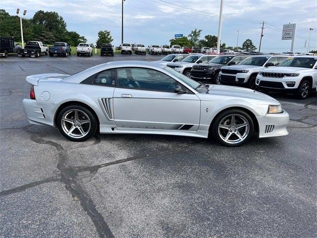 2001 Ford Mustang GT