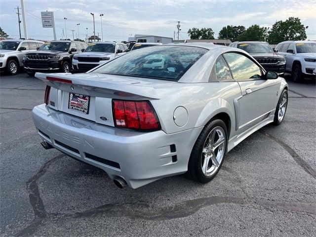 2001 Ford Mustang GT