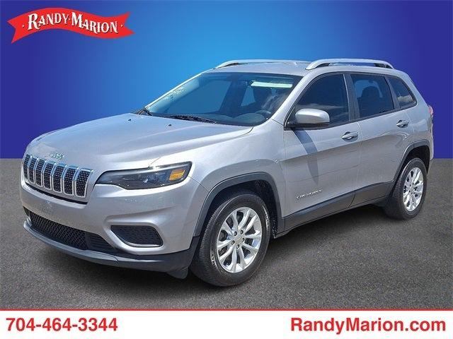 2020 Jeep Cherokee Latitude FWD